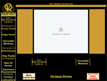 Tablet Screenshot of kleopatra.com
